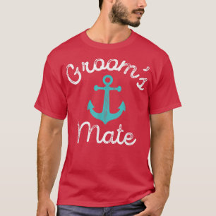 Hochzeitsgeschenke im maritimen Stil Geschenk für T-Shirt