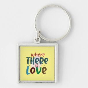 Hochzeitsgeschenke   LIEBE Schlüsselanhänger