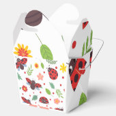 Hochzeitsgeschenke und Party Geschenkschachtel (Geöffnet)