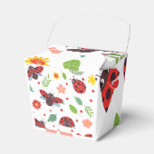 Hochzeitsgeschenke und Party Geschenkschachtel (Vorderseite)