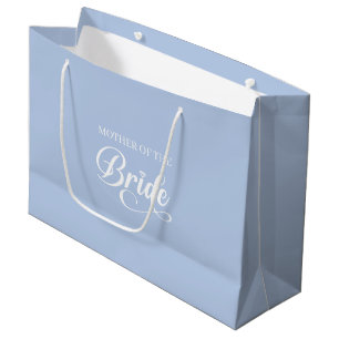 Hochzeitsgeschenktasche für die Mutter der Braut Große Geschenktüte