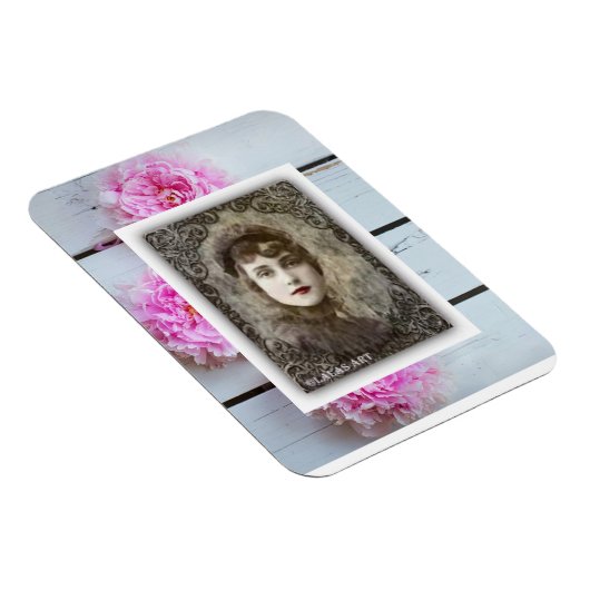 Hochzeitsgeschichten Magnet (Rechte Seite)