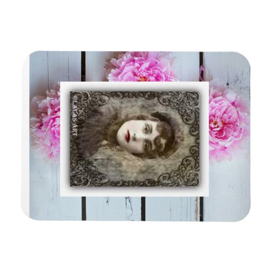 Hochzeitsgeschichten Magnet (Horizontal)