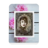 Hochzeitsgeschichten Magnet (Vertikal)