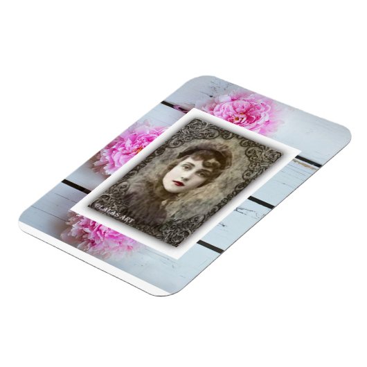 Hochzeitsgeschichten Magnet (Linke Seite)