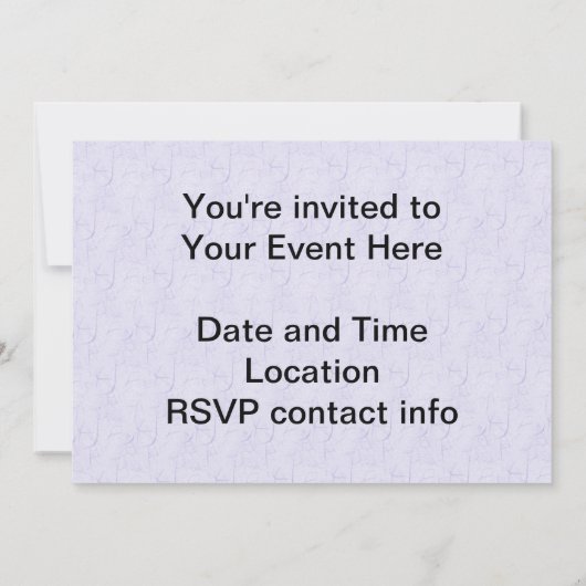 HochzeitsGiraffen Einladung (Rückseite)