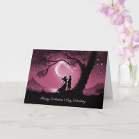 Hochzeitsglückwünsche zum Valentinstag