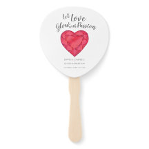 Hochzeitsglühen lassend Liebe mit Leidenschaft Was