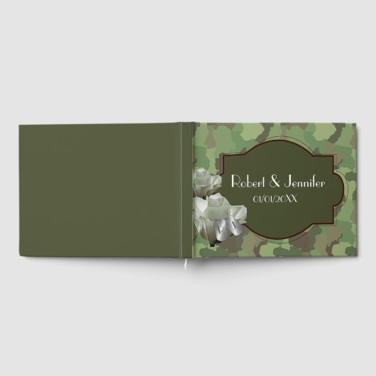 Hochzeitsgottesbuch Gästebuch (Voll)