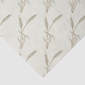 Hochzeitsgras für Singles Seidenpapier (Ausschnitt)