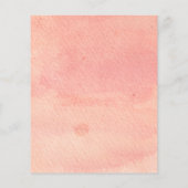 Hochzeitsgras-Rose Goldrot (Rückseite)