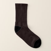 Hochzeitsgroom-Crew Personalisiert Socken (Links - Innen)