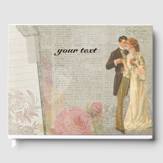 Hochzeitsguestbook Gästebuch