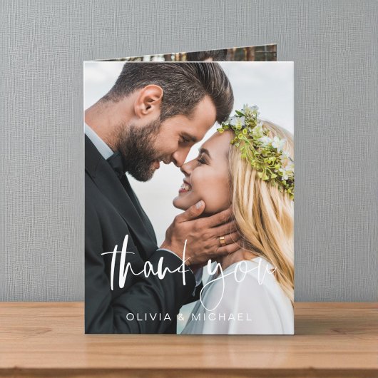 Hochzeitshandbuch Danke Ihnen 2 Fotos