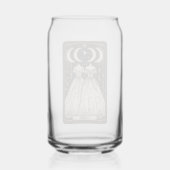 Hochzeitshäuser für Tarot Dosenglas (Rückseite)