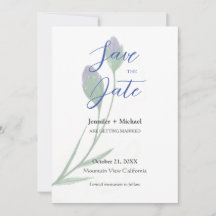 Hochzeitsheirat Minimalistische Kalligrafie