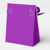 Hochzeitsherz Amethyst 33 Jahre Geschenkboxen Geschenkschachtel (Rückseite)