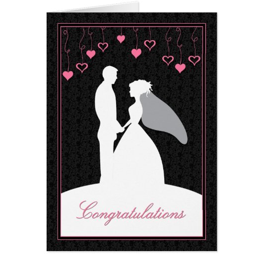 Hochzeitsherzen und Wirbel (Vorne)