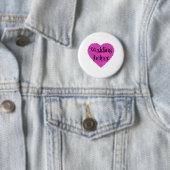 Hochzeitshilfe Button (Beispiel)