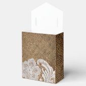 Hochzeitshochzeit Geschenkschachtel (Geöffnet)