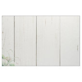 Hochzeitsholz - Foto-Kulisse Sukkulentes rustikale Stoff (Fat Quarter (45,7 x 55,9 cm))