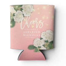 Hochzeitsjubeln zur Liebe Chic Hydrangea String Li