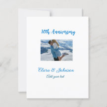 Hochzeitsjubiläum Namensjahrstext hinzufügen