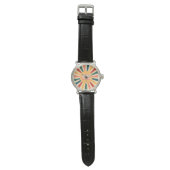 Hochzeitsjubiläums-Geschenke Armbanduhr (Flach)
