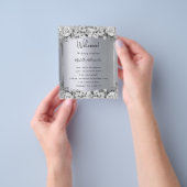 Hochzeitskalender Flyer (Gruppe)