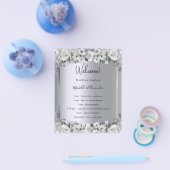 Hochzeitskalender Flyer (Einzeln)