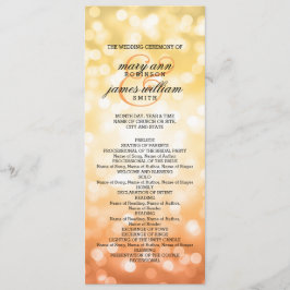 Hochzeitskalender Herbst/Herbst-Glitzer Programm