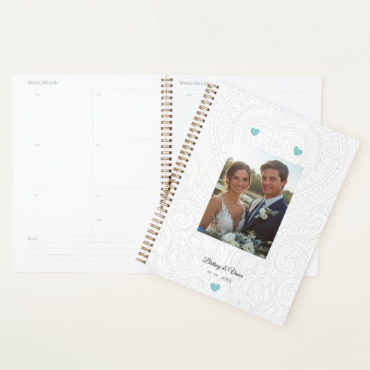 Hochzeitskalender und -planer planer (Anzeige)