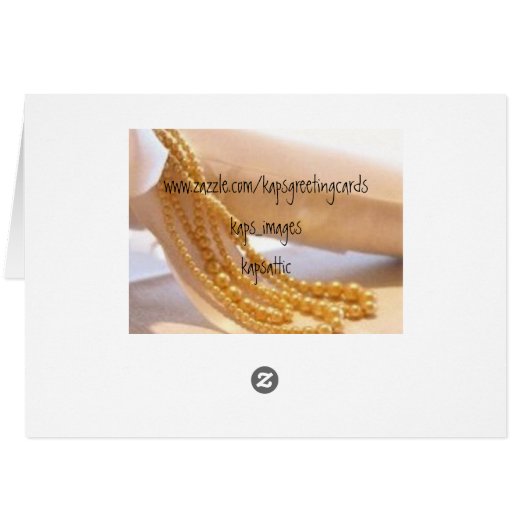 Hochzeitskarte (Rückseite Horizontal)