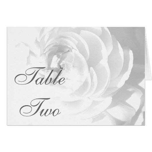 Hochzeitskarte (Vorderseite (Horizontal))