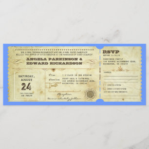 Hochzeitskarte - Ändern der Hintergrundfarbe Einladung