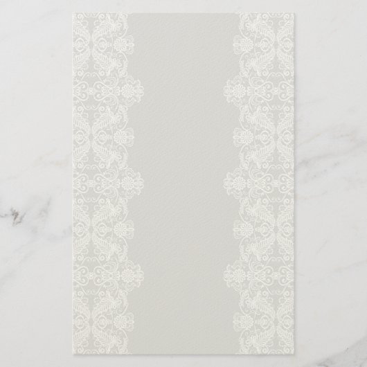 Hochzeitskarte Briefpapier (Vorderseite)