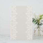Hochzeitskarte Briefpapier (Stehend Vorderseite)