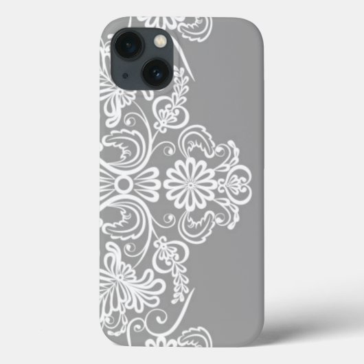 Hochzeitskarte Case-Mate iPhone Hülle (Rückseite)