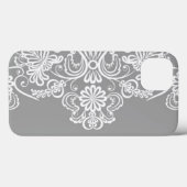 Hochzeitskarte Case-Mate iPhone Hülle (Rückseite (Horizontal))