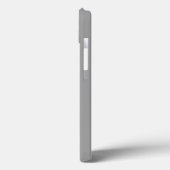 Hochzeitskarte Case-Mate iPhone Hülle (Rückseite / Links)