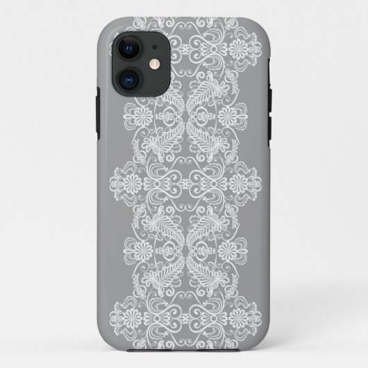 Hochzeitskarte Case-Mate iPhone Hülle (Rückseite)