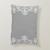 Hochzeitskarte Dekokissen (Rückseite(Vertikal))