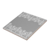 Hochzeitskarte Fliese (Seite)