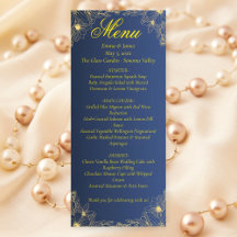 Hochzeitskarte für die Hochzeitsnacht der Luxuskla