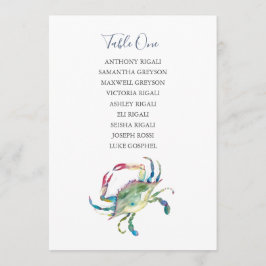 Hochzeitskarte für die Katzenkrabe Einladung