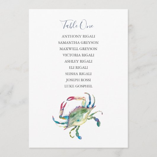 Hochzeitskarte für die Katzenkrabe Einladung (Vorderseite)