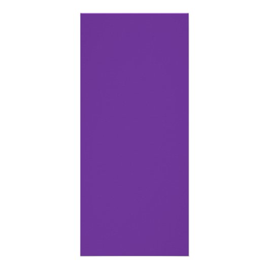 Hochzeitskarte für lila und rosa Blume Werbekarte (Hinten)