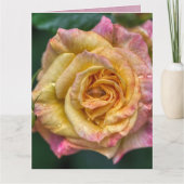 Hochzeitskarte Karte (Vorderseite)