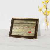 Hochzeitskarte Karte (Gelbe Blume)