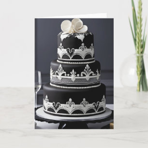 Hochzeitskarte Karte